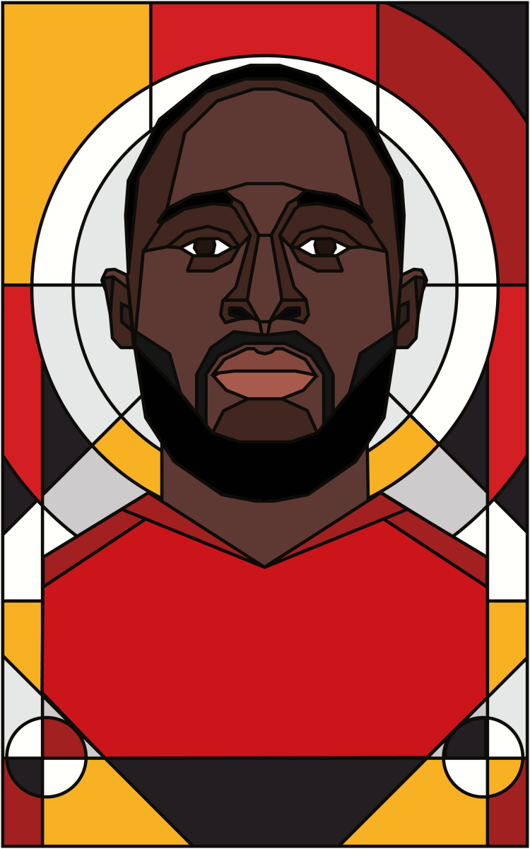 足球中的战 足球中的战