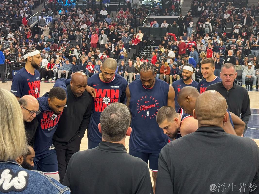 5月4日季后赛对决：掘金迎战快船