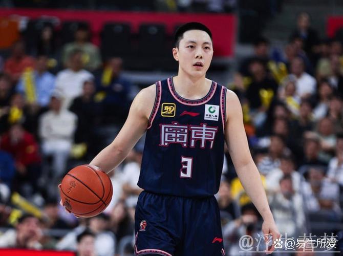 伯克30+10+6胡明轩斩15分 广东击败吉林豪取三连胜