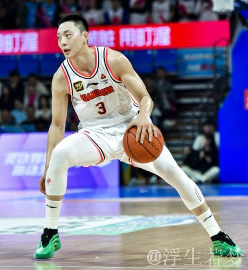 伯克30+10+6胡明轩斩15分 广东击败吉林豪取三连胜