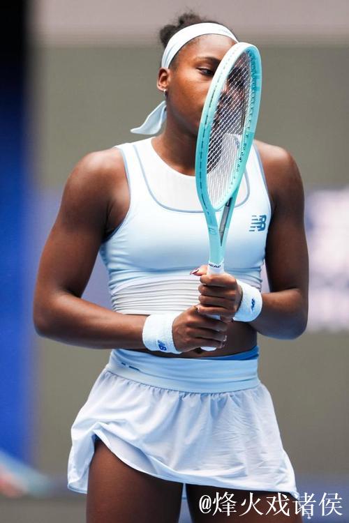 直落两局战胜高芙 阿尼西莫娃晋级中网女单决赛 直落两局战胜高芙 阿尼西莫娃晋级中网女单决赛